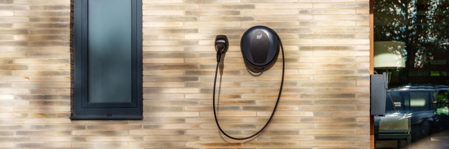 Pod Point charger