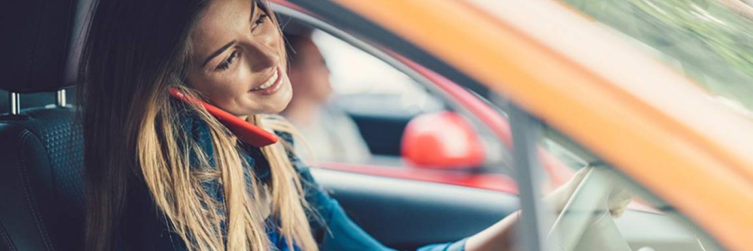 distracted driver