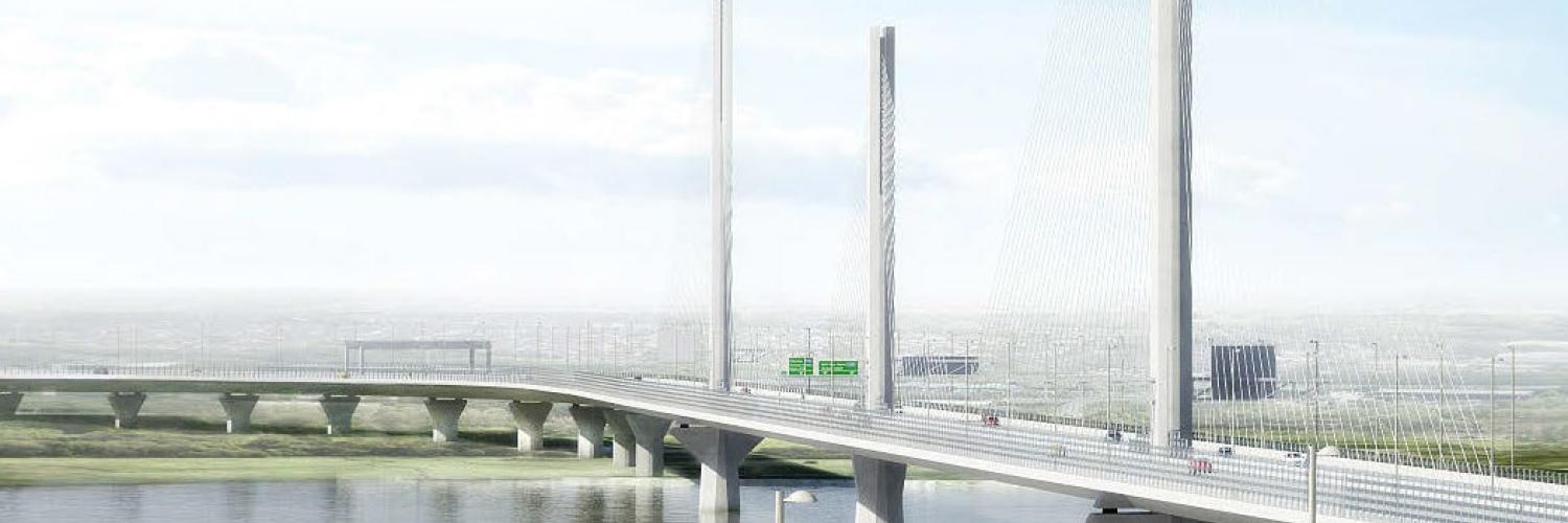 MERSEY BRIDGE