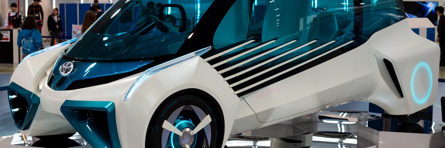 hydrogen car