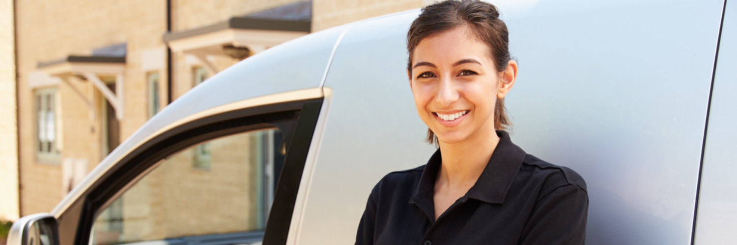CASE STUDY: Delivering an effective LCV fleet management solution for Ford Parts Plus