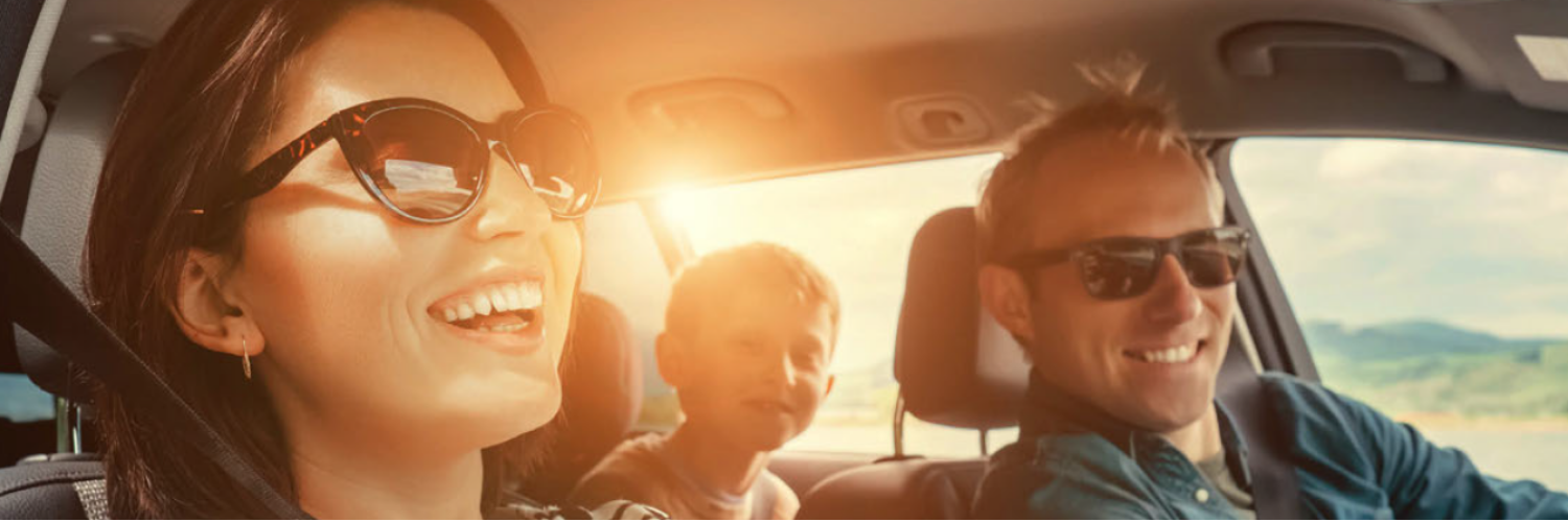 Guide: Driving in Europe