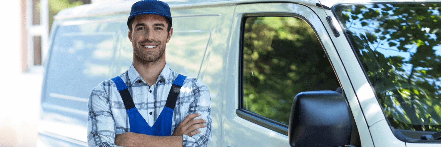 INFOGRAPHIC: Steps to electric van transition