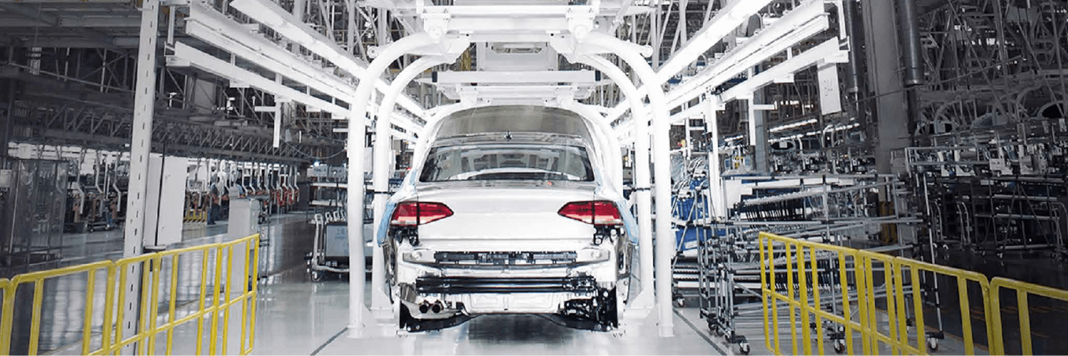 WHITE PAPER: The Automotive Market Shift