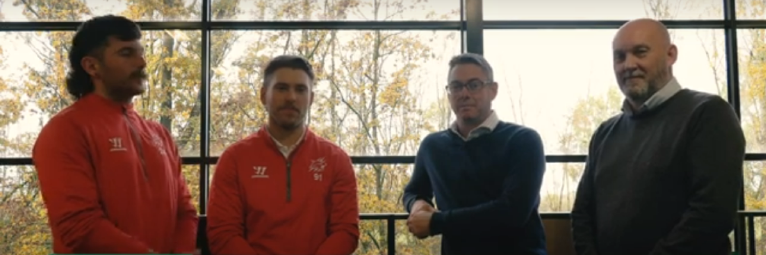 Swindon Wildcats talk about SPEED