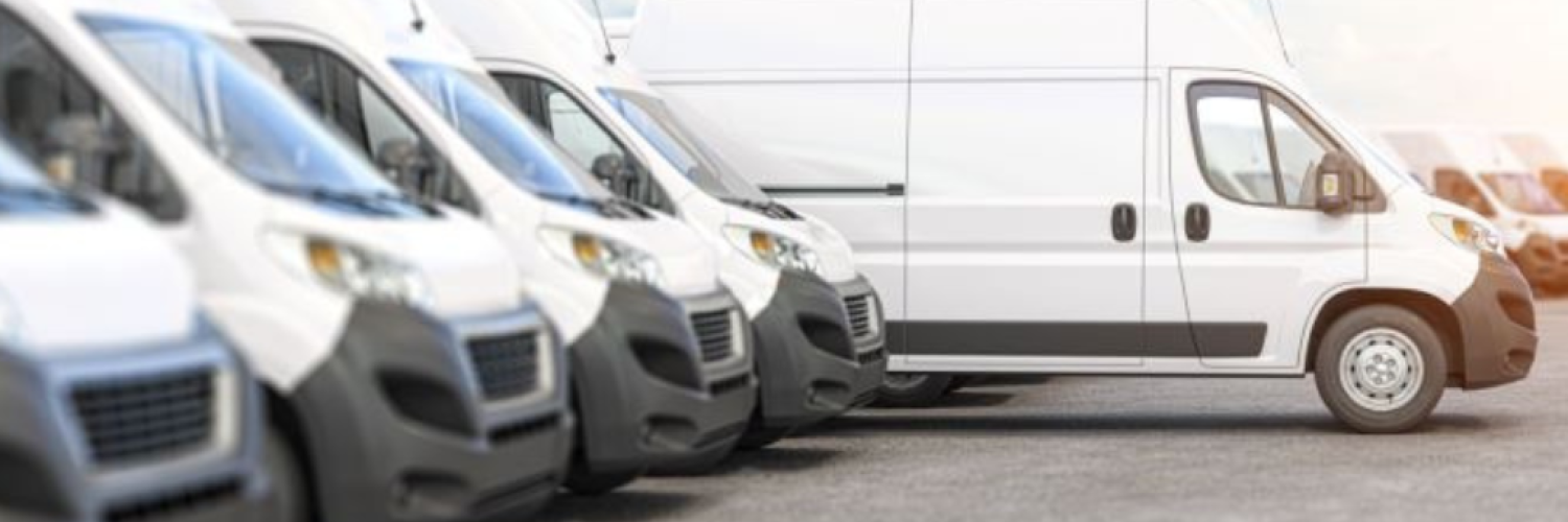 Stationary vans