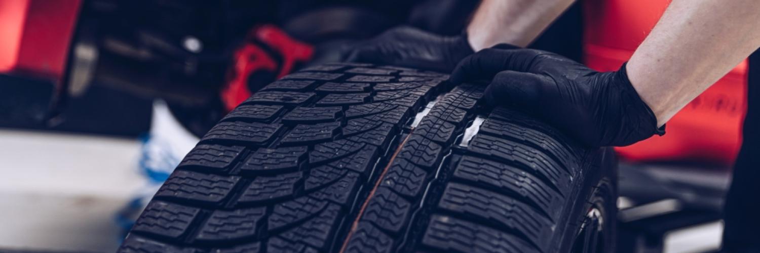 Tyre maintenance