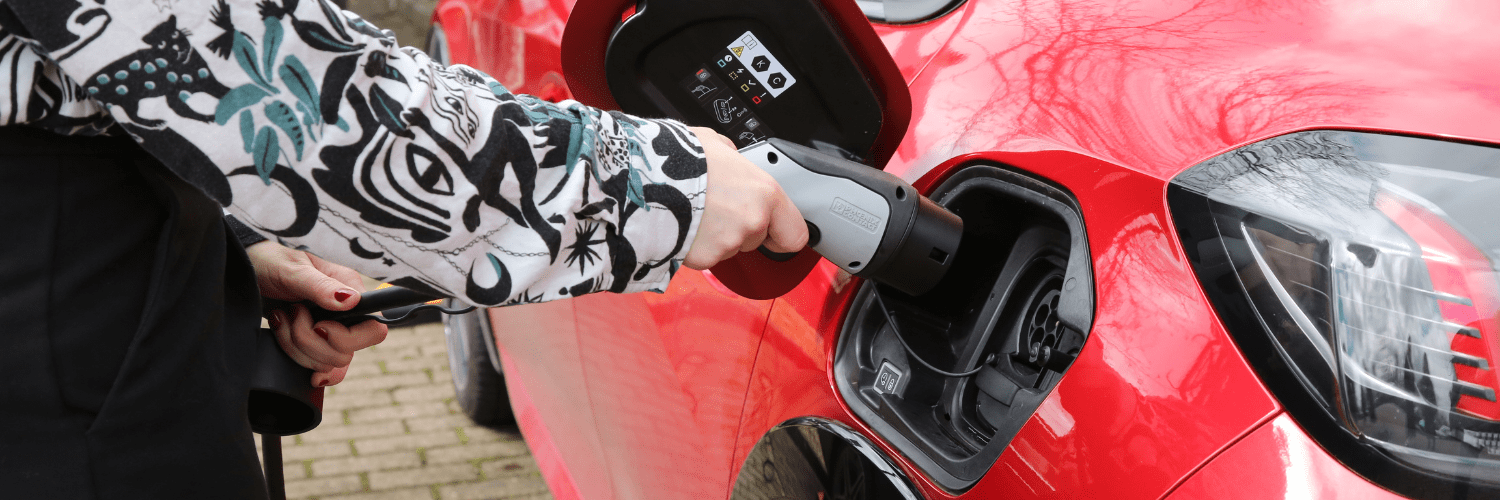 Vodafone UK on track to fully electrify car fleet by 2026