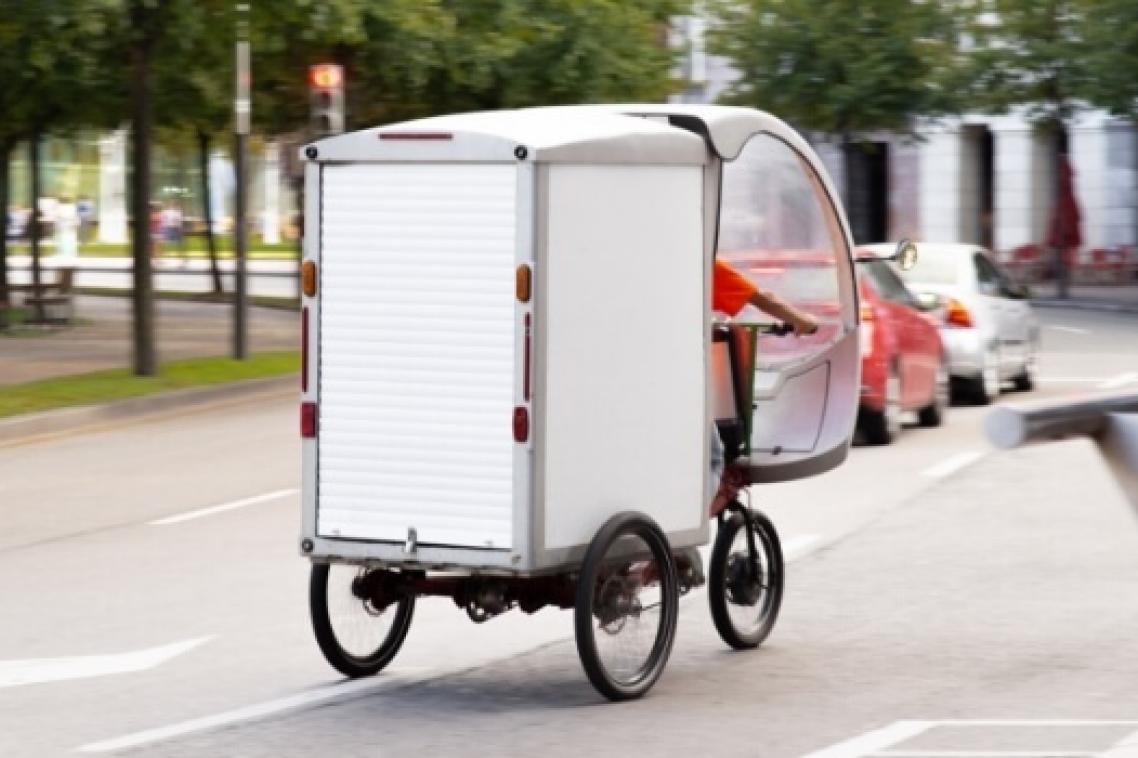 E-Cargo for business