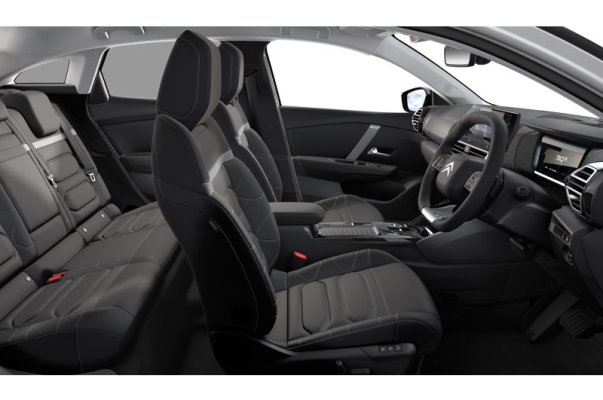 CITROEN E-C4