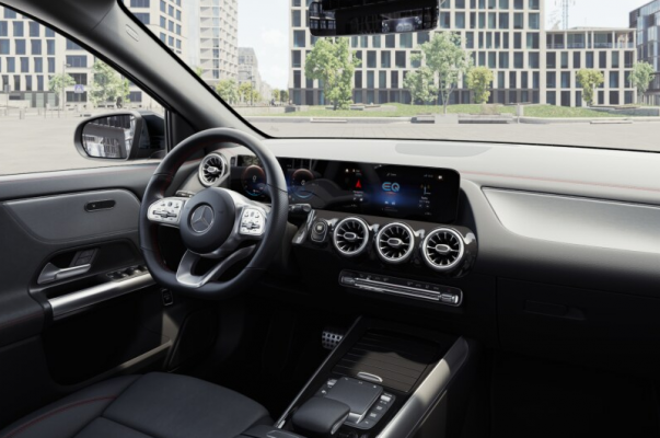 Mercedes-Benz EQA