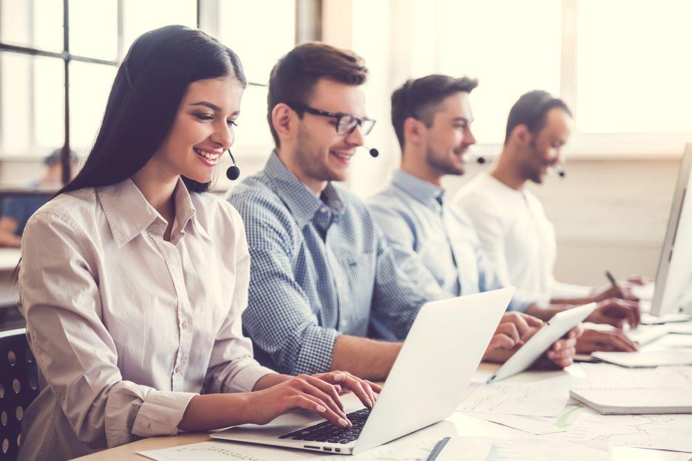 Customer service advisors