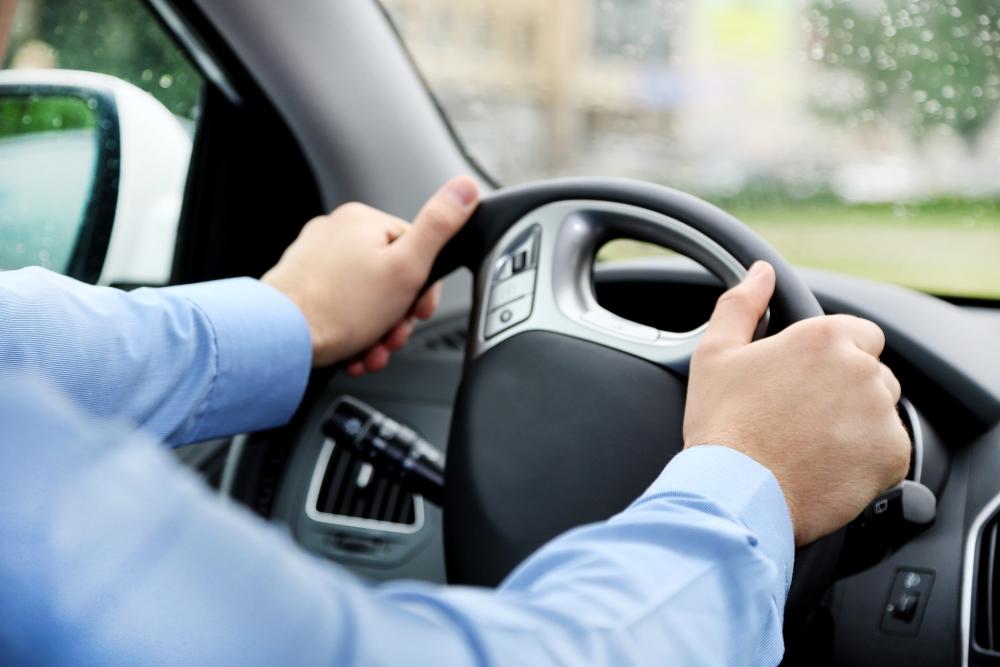 Steering wheel