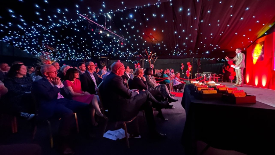 Arval EPIC awards event