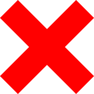 cross-mark