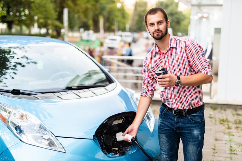 Support EV transition